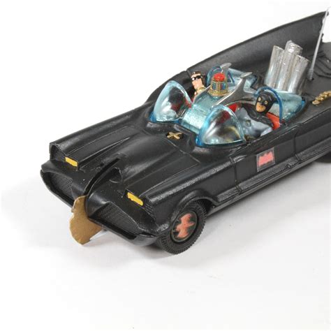 Corgi Toys 267 Batman Batmobile - Restored circa 1967 - Camberwell Antique Centre