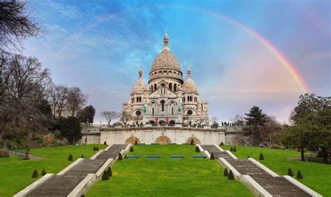 Visitamos la Basílica del Sagrado Corazón de París - Mi Viaje