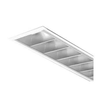 Pinnacle Architectural Lighting Linear Recessed Luminaire, 2 T5 Lamp, 120 volt: Amazon.com ...