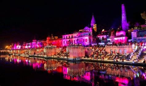 Diwali in Ayodhya: How to Attend Celebrations Virtually Amid Pandemic