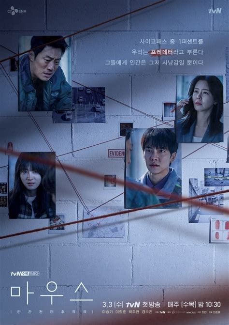 Mouse (2021) | K-Drama – Telegraph