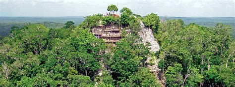 A Canuck in Mexico: El Mirador, Guatemala from Cancun: Expedition Just ...