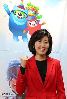 Korea_Special_Olympics_HongMyungbo_10 | Na Kyung Won, Chairw… | Flickr
