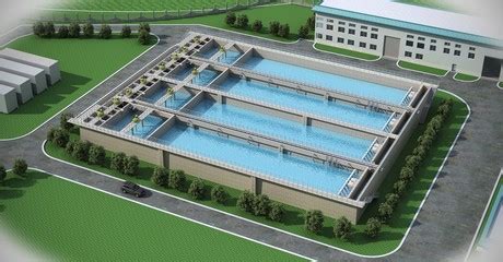 3D technology reduces wastewater treatment plant design costs by 30%3D ...