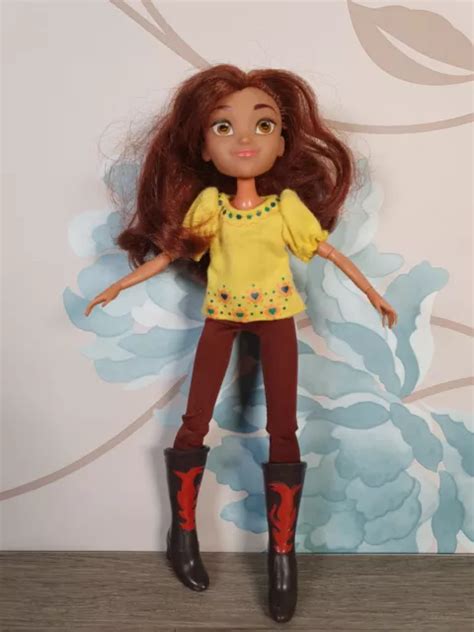 DREAMWORKS SPIRIT RIDING Free LUCKY PRESCOTT Deluxe Doll £9.99 - PicClick UK