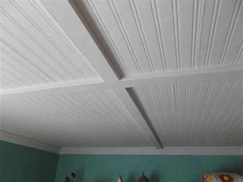 mobile home ceiling replacement ideas - Google Search | Beadboard wallpaper, Beadboard ceiling ...