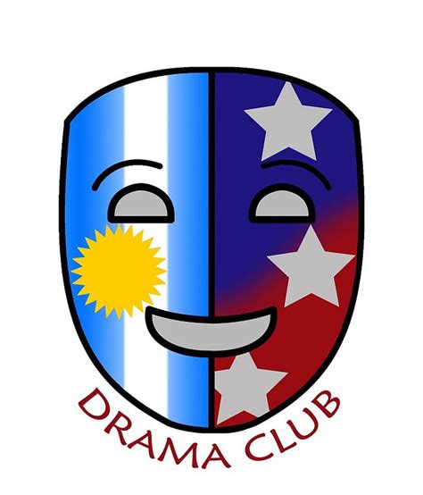 File:Logo Drama Club.jpg - Wikimedia Commons - Cliparts.co