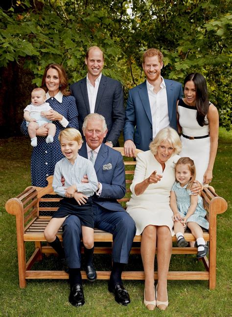 Where does Prince Harry and Meghan Markle's baby fall in line to the British throne?