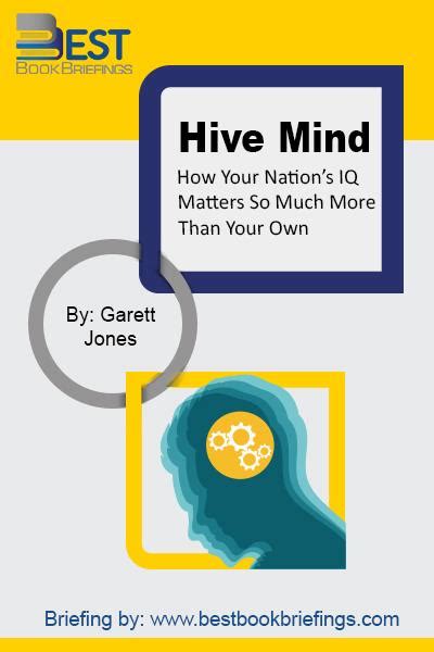 Buy Hive Mind Briefing Online | Bestbookbriefings