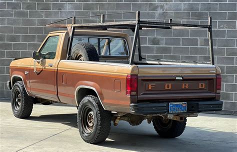 1983 Ford Ranger Is an Affordable Classic Ready for Work or Play - eBay Motors Blog