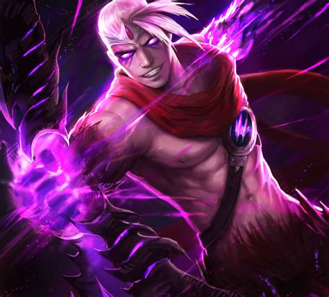 varus by yy6242 on DeviantArt