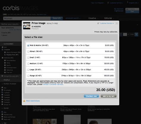 Corbis Images Review - One Stop Stock Agency