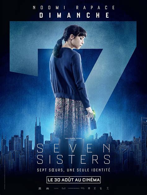 Fiche film : Seven sisters | Fiches Films | DigitalCiné