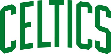 Boston Celtics Logo PNG Vector (AI) Free Download