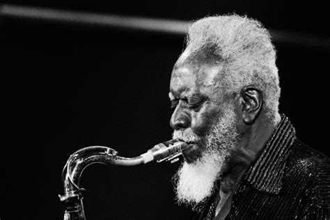 Pharoah Sanders Live Jazz at Lincoln Center Webcast | Pillsbury House ...