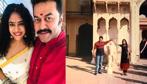 Poornima Indrajith shares a priceless throwback picture from her honeymoon