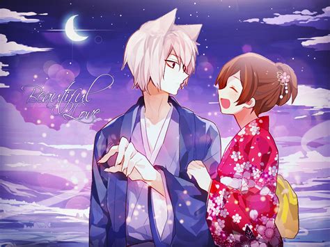 Kamisama Hajimemashita Wallpaper by Blubbaz on DeviantArt