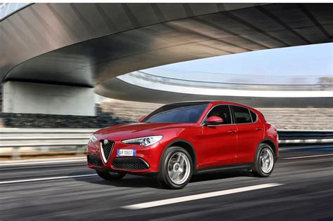 The Alfa Romeo Stelvio: Cheap parts, plus a high price tag - The Washington Post