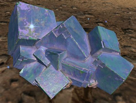 Difluorite Crystals - Guild Wars 2 Wiki (GW2W)