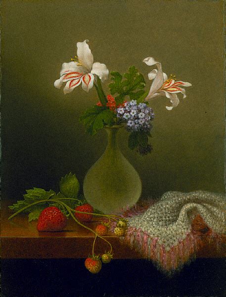 Martin Johnson Heade biography, birth date, birth place and pictures