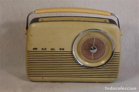 Vintage radio bush - Sold through Direct Sale - 94709707