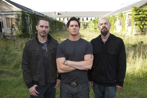 The Story Behind ‘Ghost Adventures’ - American Profile