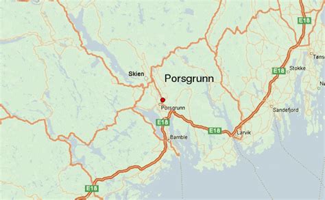 Porsgrunn Location Guide