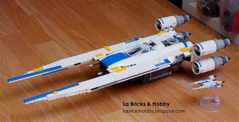 La Bricks & Hobby: LEGO Star Wars U-Wing Modification