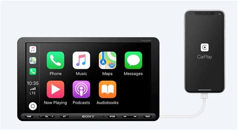 Sony XAV-AX8000 mette Carplay e Android Auto su qualsiasi auto con un mega schermo - macitynet.it