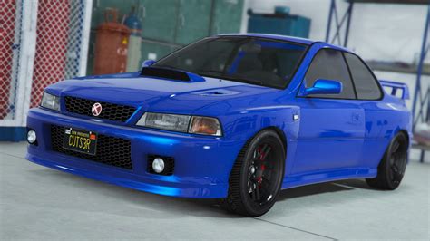 Karin Sultan RS Classic Appreciation Thread - Page 4 - Vehicles - GTAForums