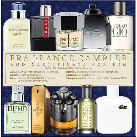 mens cologne sample set shoppers - This Very Important Weblogs Stills ...