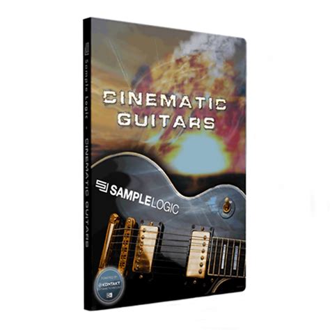 Sample Logic Cinematic Guitars na Gear4Music.com