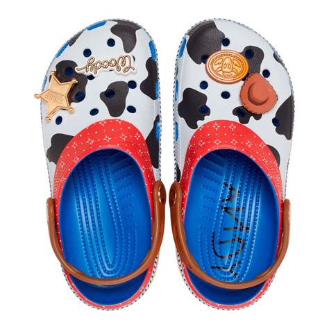 Crocs Toy Story Woody Classic Clog T | CROCS - Crocs