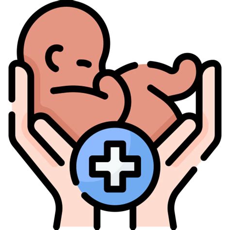 Pediatric Medical Symbol