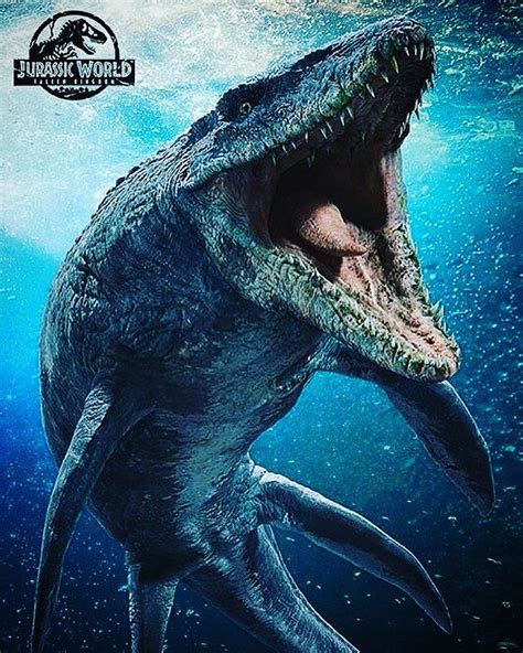 Jurassic World Fallen Kingdom on Instagram: “First look at the ...