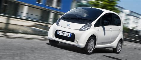 Citroen C-Zero Electric Car - Electric Vehicles News