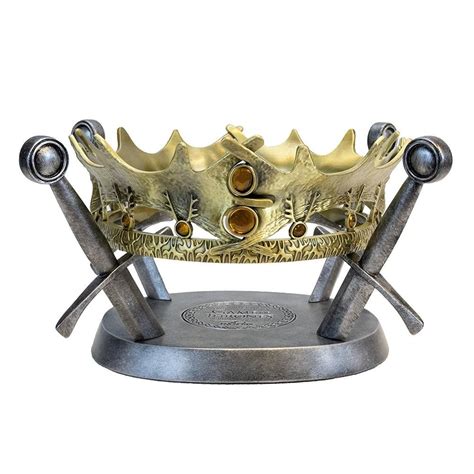 game of thrones crown replica - Mariko Cochran