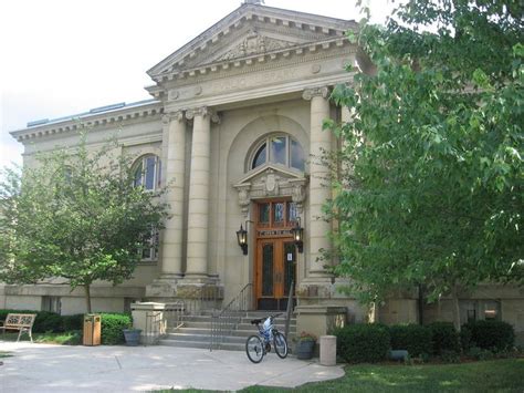 Portsmouth, OH Public Library - List of Carnegie libraries in Ohio ...