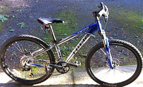 Trek 4300 mountain bike for Sale in Argyle, Washington Classified ...