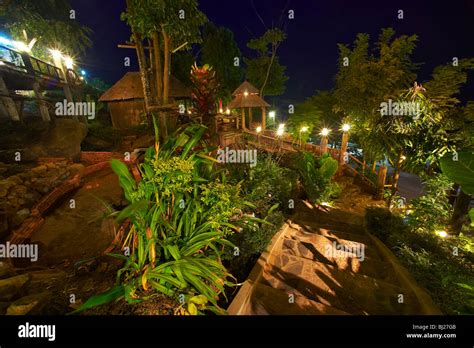 Architecture of Laos Stock Photo - Alamy