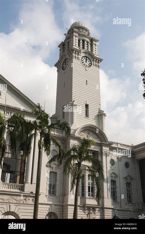 Singapore colonial hi-res stock photography and images - Alamy