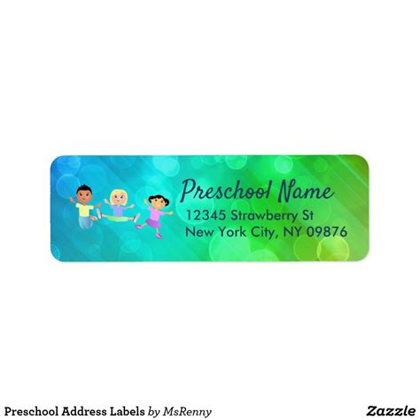 Custom Gift Tags, Customized Gifts, Preschool Names, Daycare School, Kindergarten Teachers ...