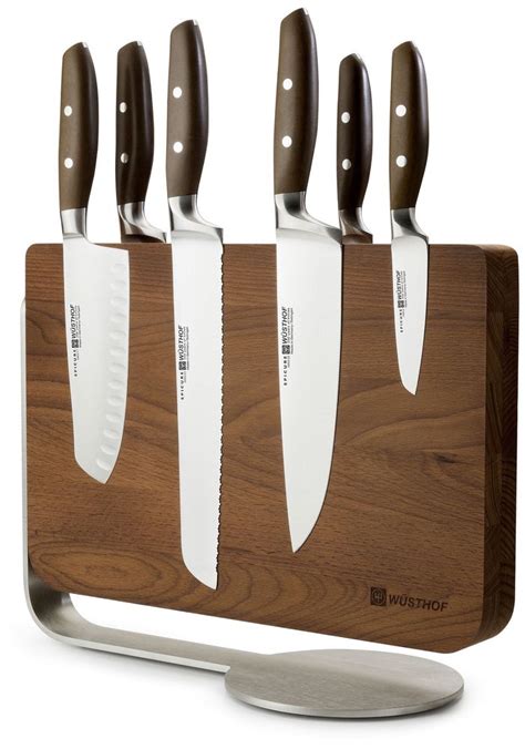 Wusthof 7-Piece Knife Block Epicure Set | Free shipping from €99 on ...