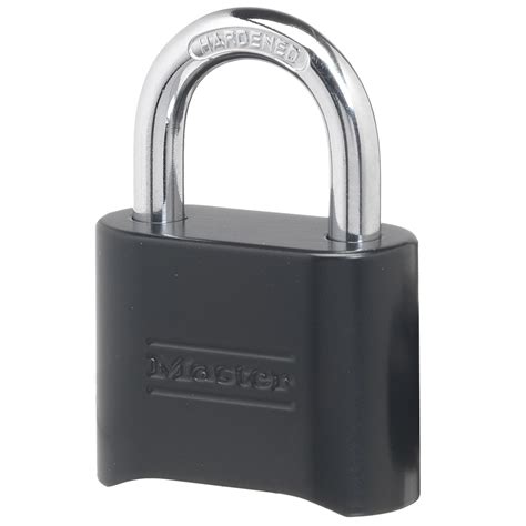 178D Combination Lock | Master Lock