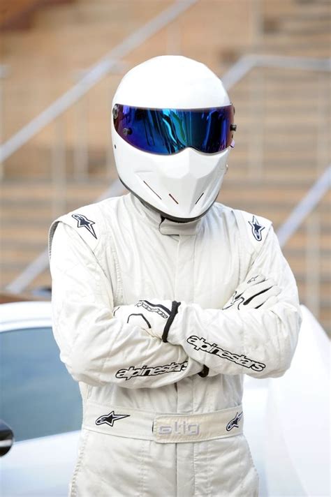 The Stig choosing Top Gear co-stars as BBC runs open auditions to join Chris Evans on new-look ...