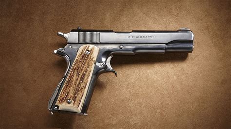HD wallpaper: weapons, revolver, engraving, Western, custom, Colt .45 Single-Action Army ...