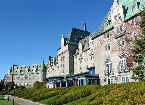 Fairmont Le Manoir Richelieu in La Malbaie | Notable Travels