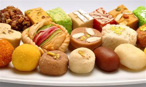 Authentic Indian Sweets – An ecstasy for the tongue | Voyager