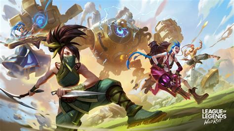 Daftar Lengkap Hero League of Legends: Wild Rift di 2022 | BukaReview