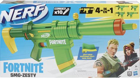 Nerf Fortnite Smg Zesty Wholesale